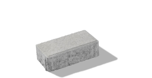 Dlažba betónová Klasiko 20x10x8cm sivá Premac
